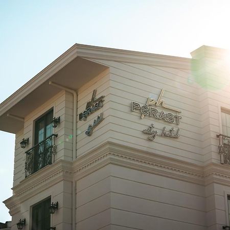 Perast City Hotel Анталия Екстериор снимка