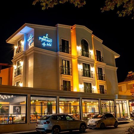 Perast City Hotel Анталия Екстериор снимка