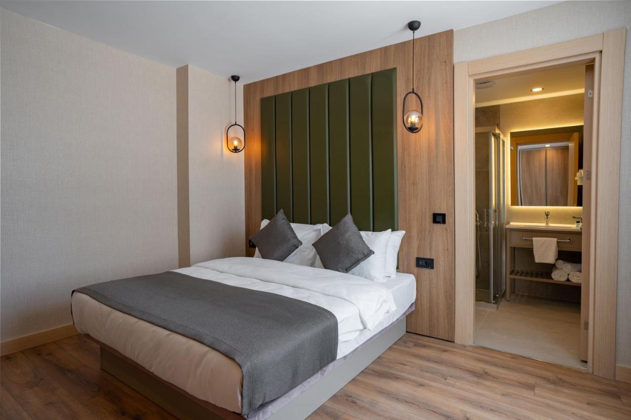 Perast City Hotel Анталия Екстериор снимка
