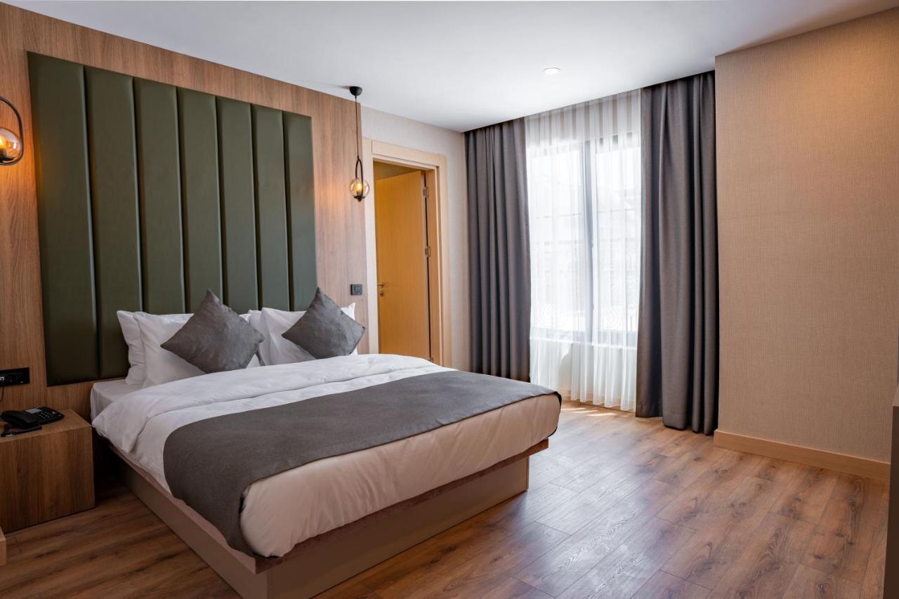 Perast City Hotel Анталия Екстериор снимка