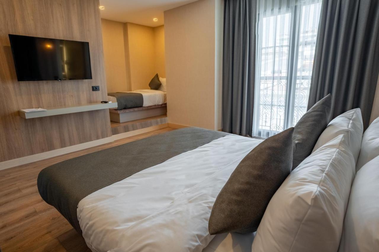 Perast City Hotel Анталия Екстериор снимка