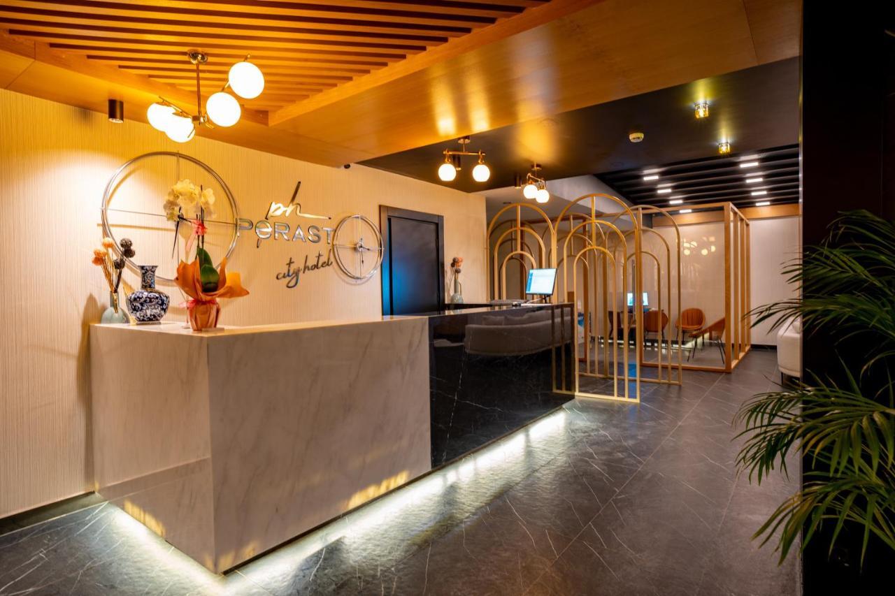 Perast City Hotel Анталия Екстериор снимка