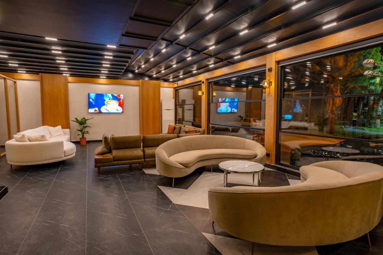 Perast City Hotel Анталия Екстериор снимка